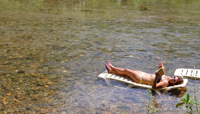river mainland adventures