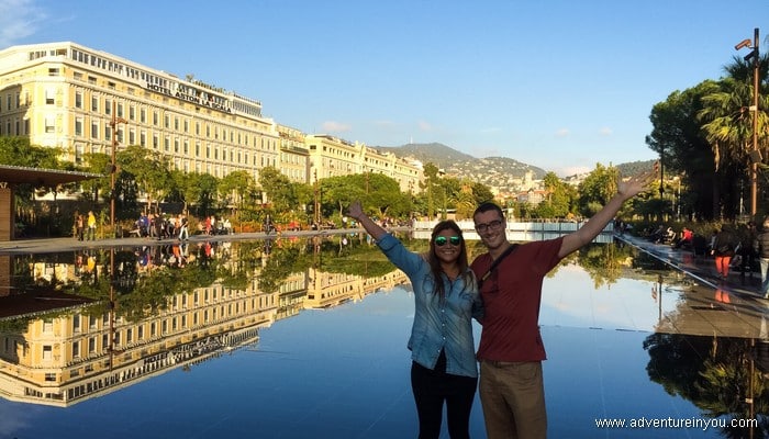 nice france