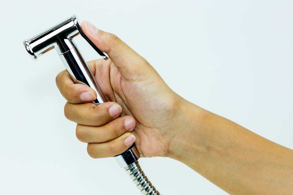 A bidet