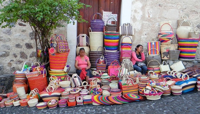 street vendors, Southeast Asia