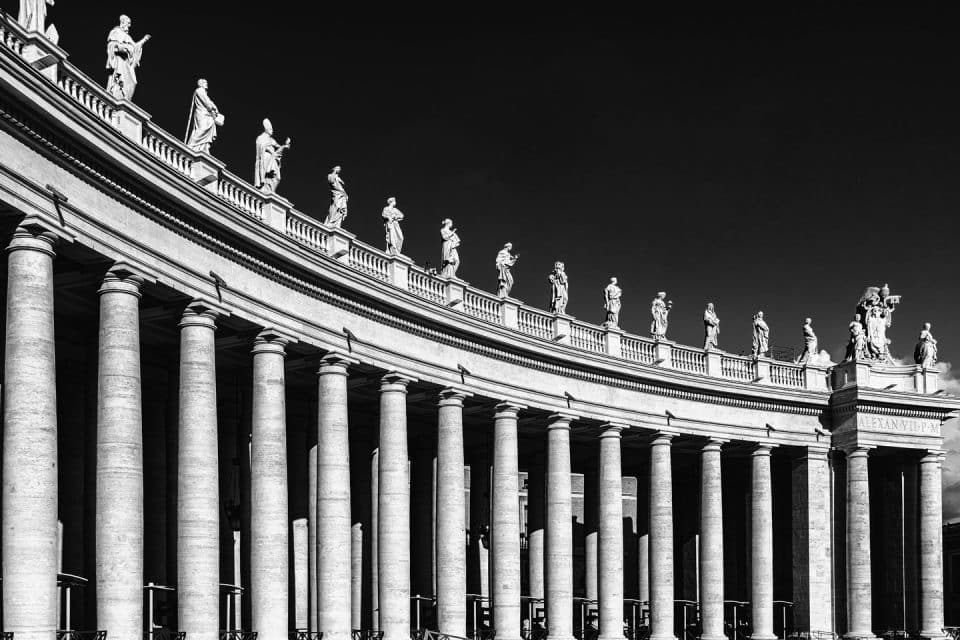 columnar rome