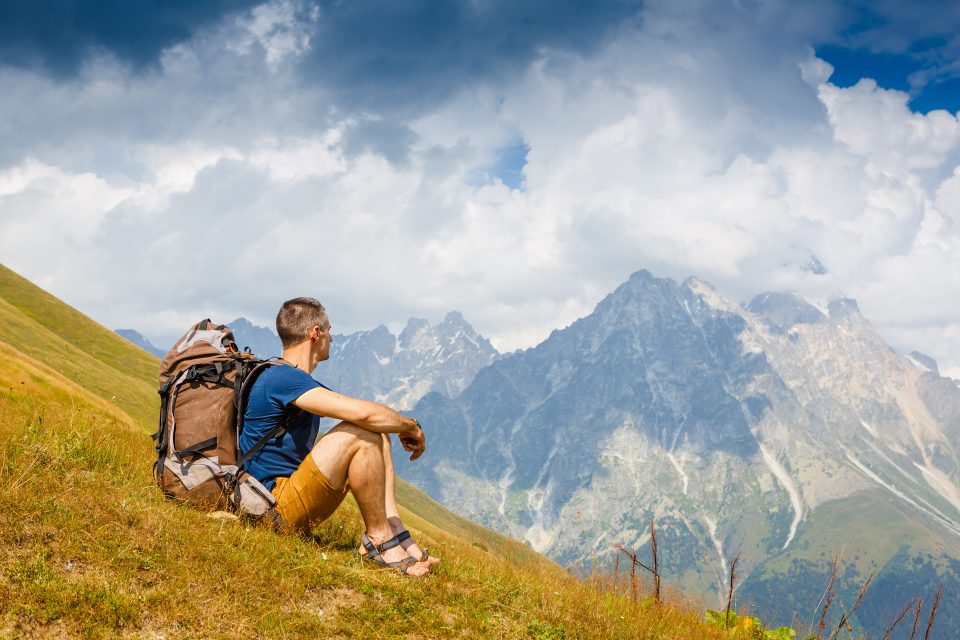 travel junkie adventure in you