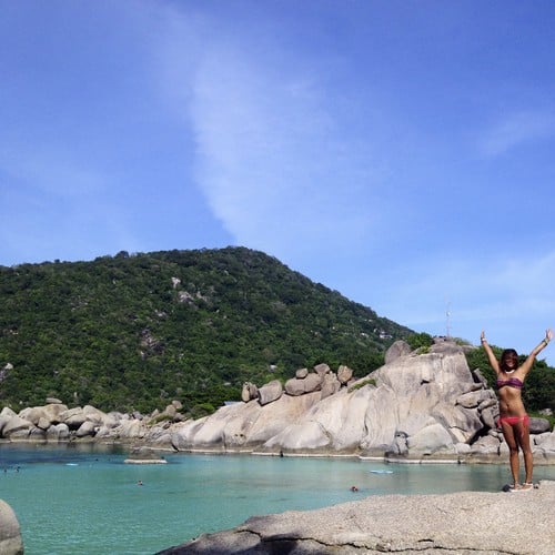 nang yuan island thailand