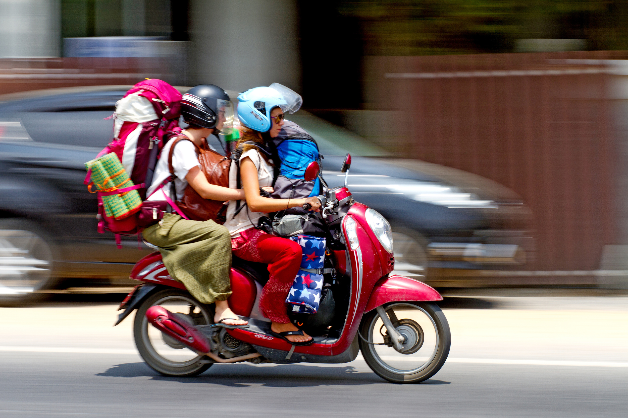 lol kapitalisme Rynke panden Renting a Motorbike in Thailand: Everything you Need to Know