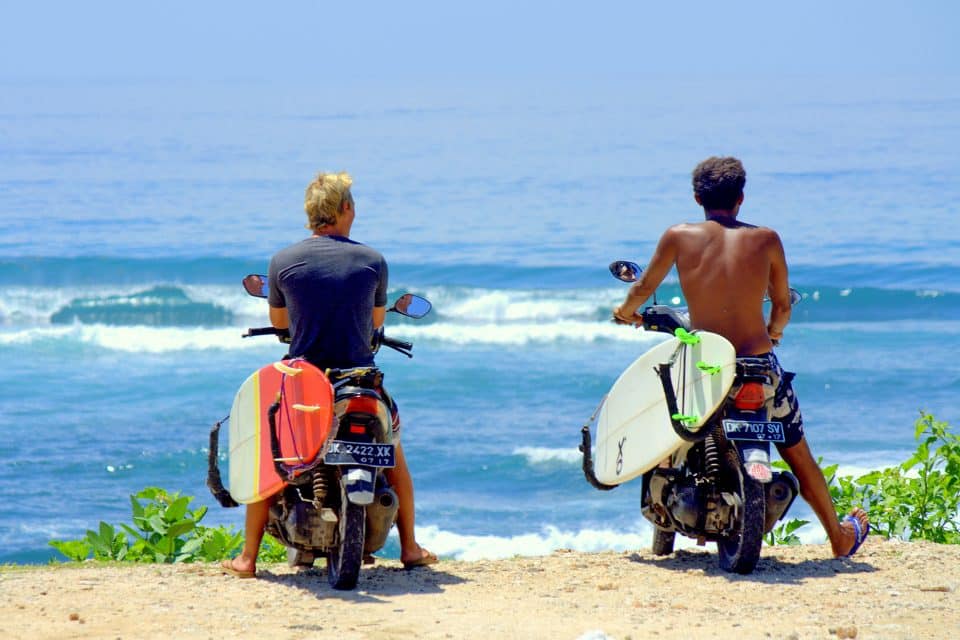 10 best surf spots bali NusaDua LEAD