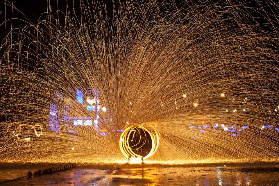Fireworks