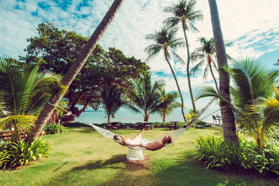 Thai islands