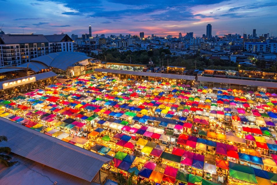 20 Incredible Things to Do in Bangkok that You Can't Miss [ UPDATED ]