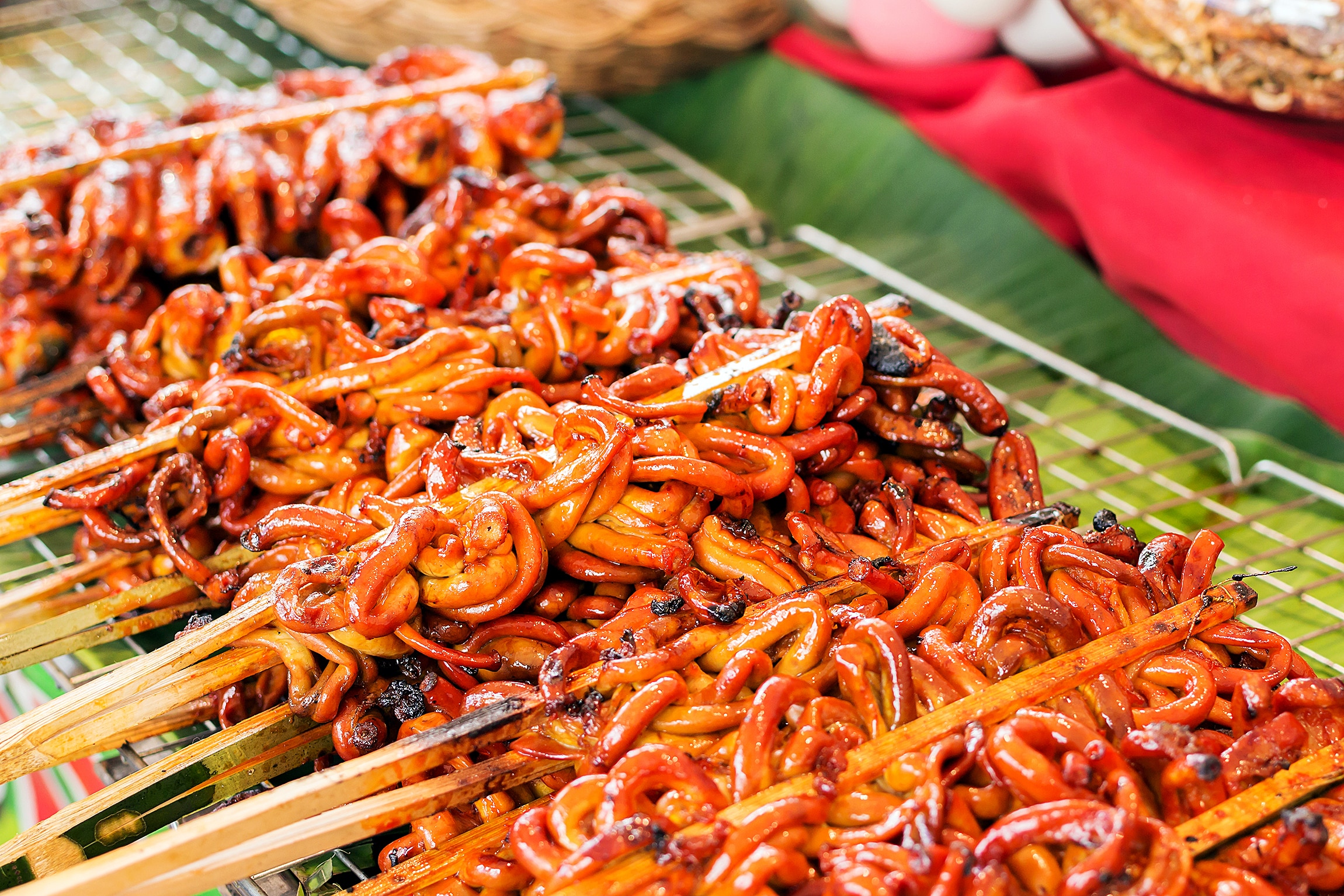 Adventurous Eats A Guide To Exotic Food In The Philippines Wk 