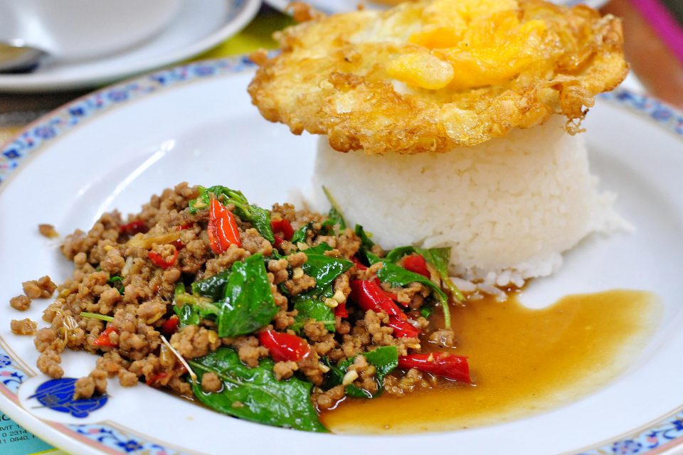 Pad Krapow