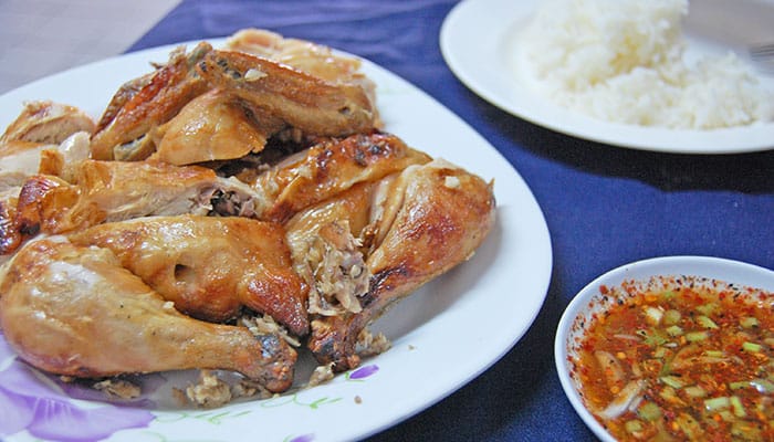 SP Chicken