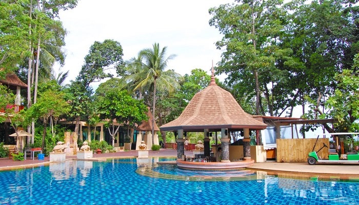 best place to stay in koh lanta
