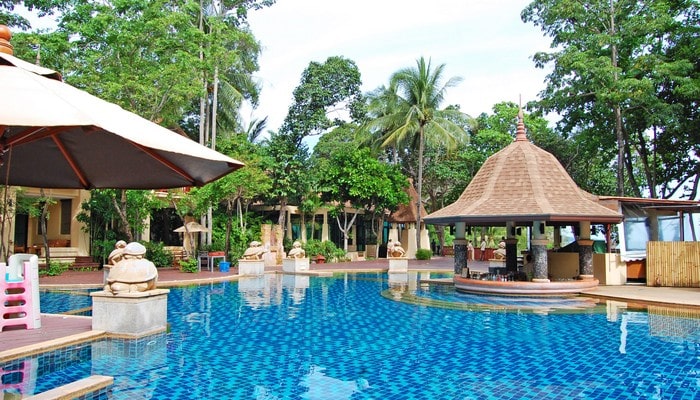 best place to stay in koh lanta
