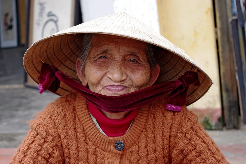 vietnamese woman