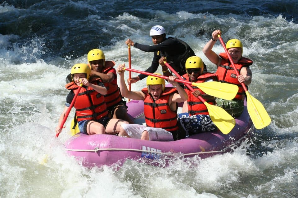 cagayan de oro white water rafting