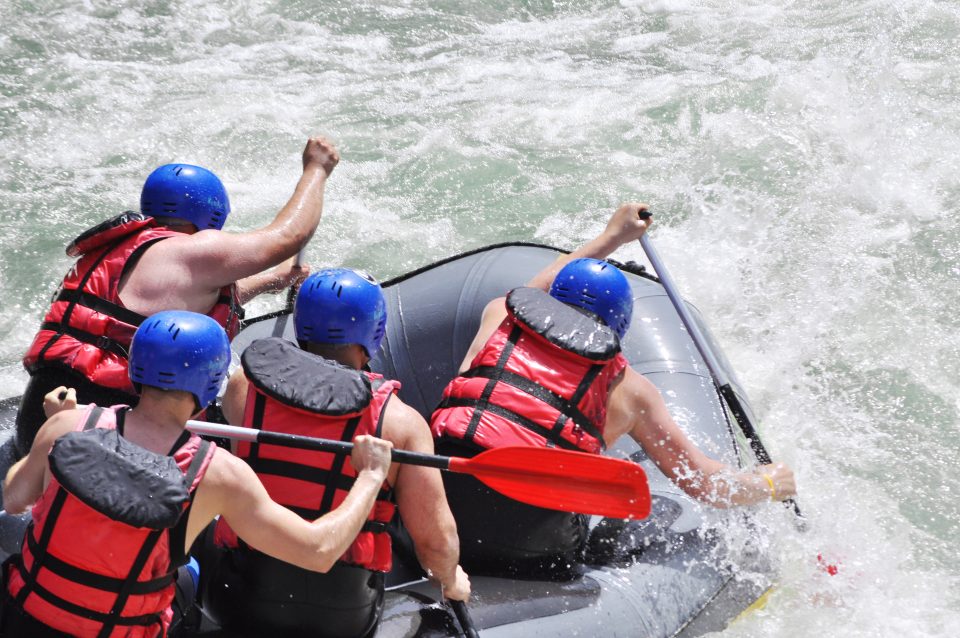 maykha river rafting