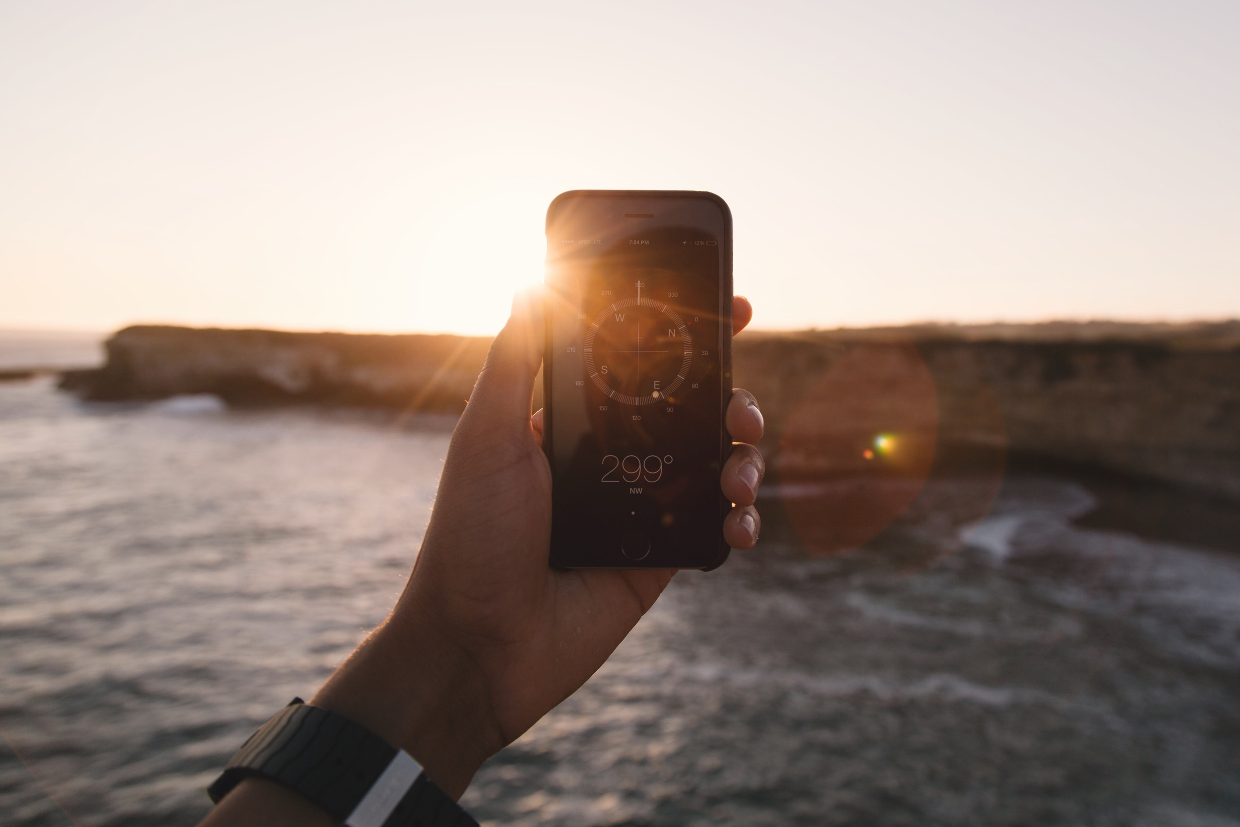 compass app
