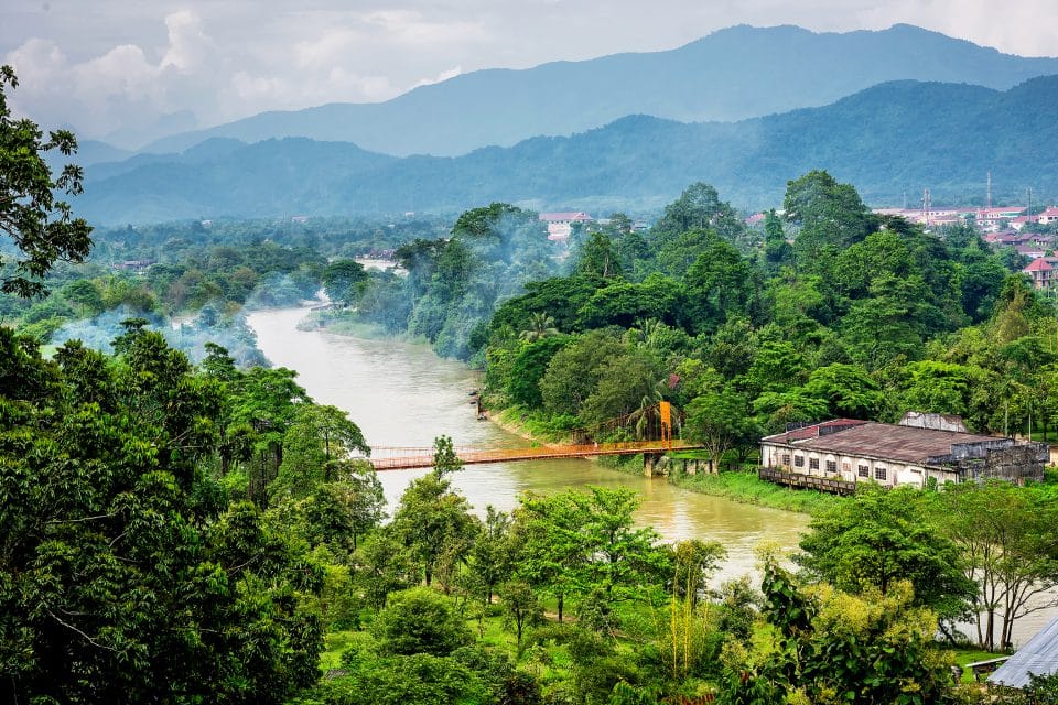 luang prabang laos