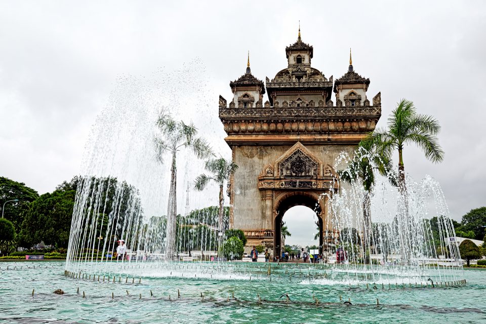 vientiene laos dream trip