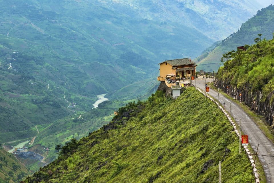 hagiang south east asia