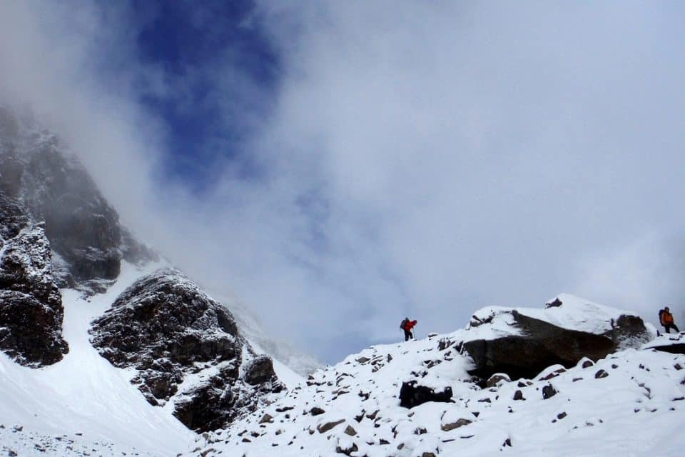 pamir trek asia