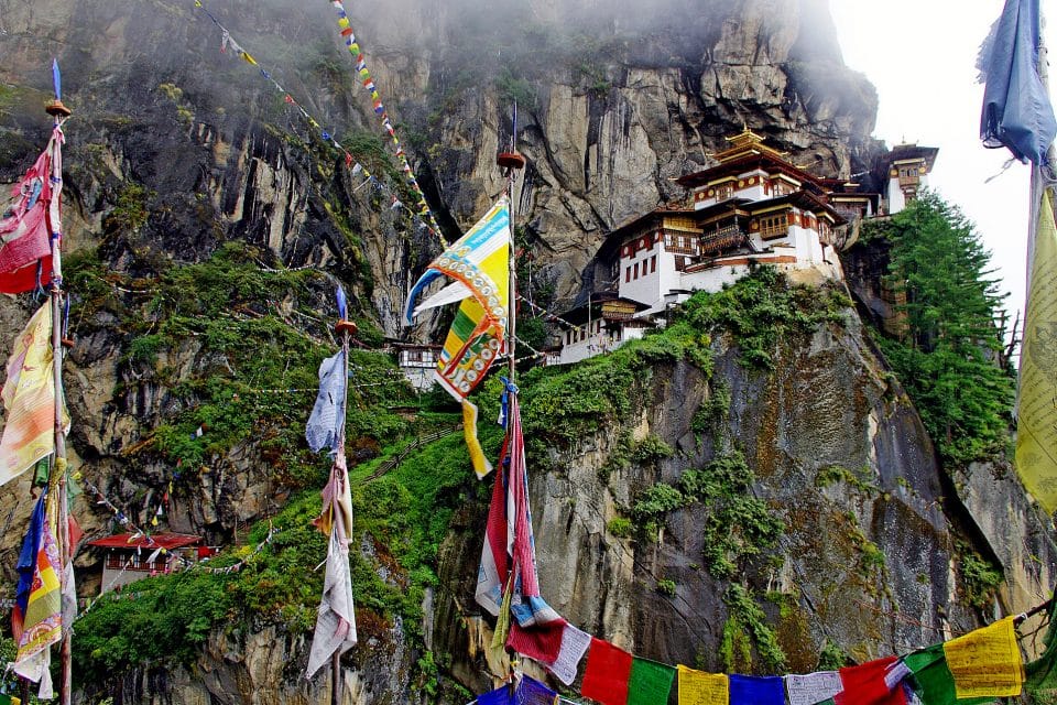 snowman trek bhutan