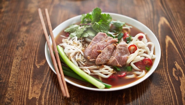 vietnamese food