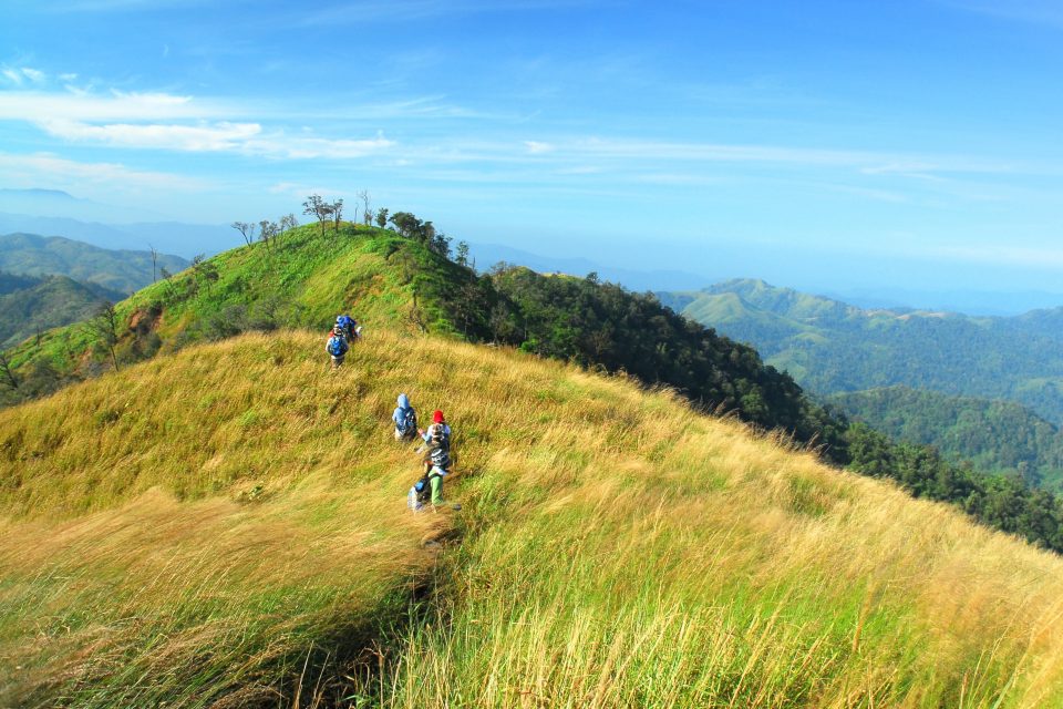trekking fitness