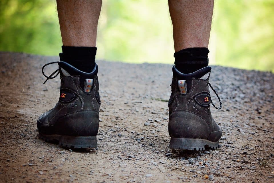 trekking gear