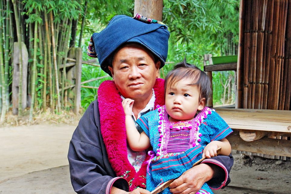 respect cultures thailand