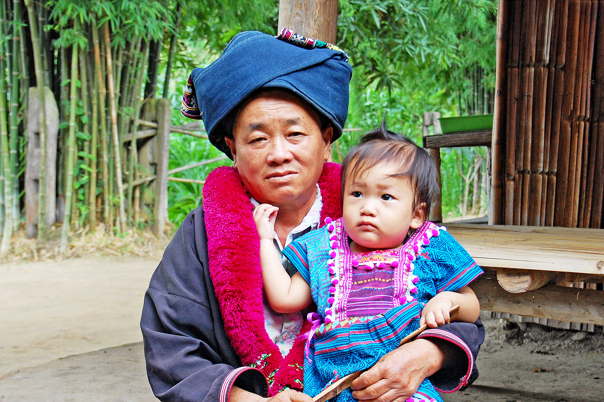 respect cultures thailand