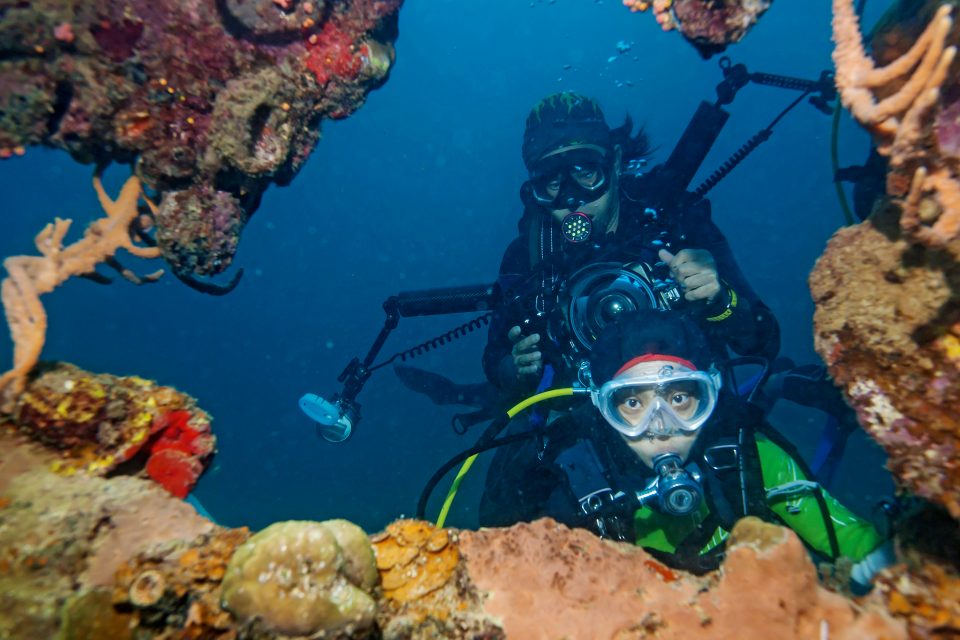 diving philippines