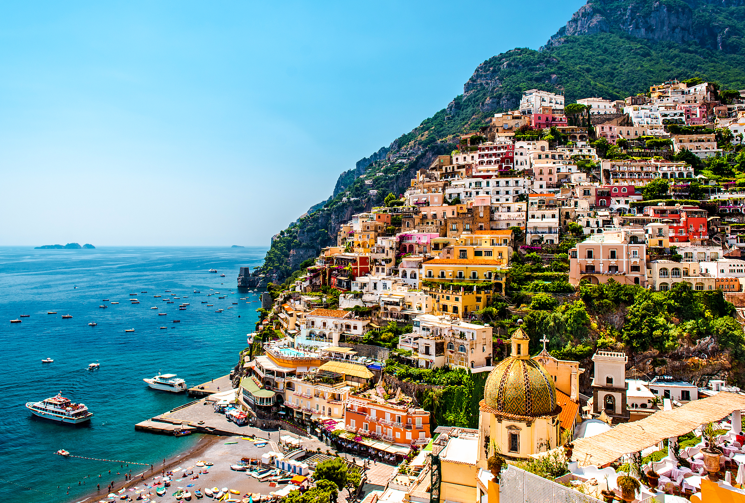 Let at ske Vær tilfreds cilia 5 Most Beautiful Sailing Spots on the Amalfi Coast