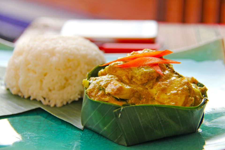 cambodia food