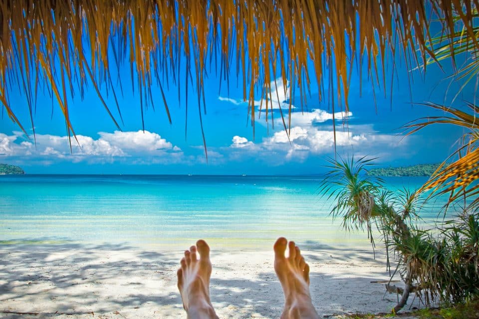 cambodia island