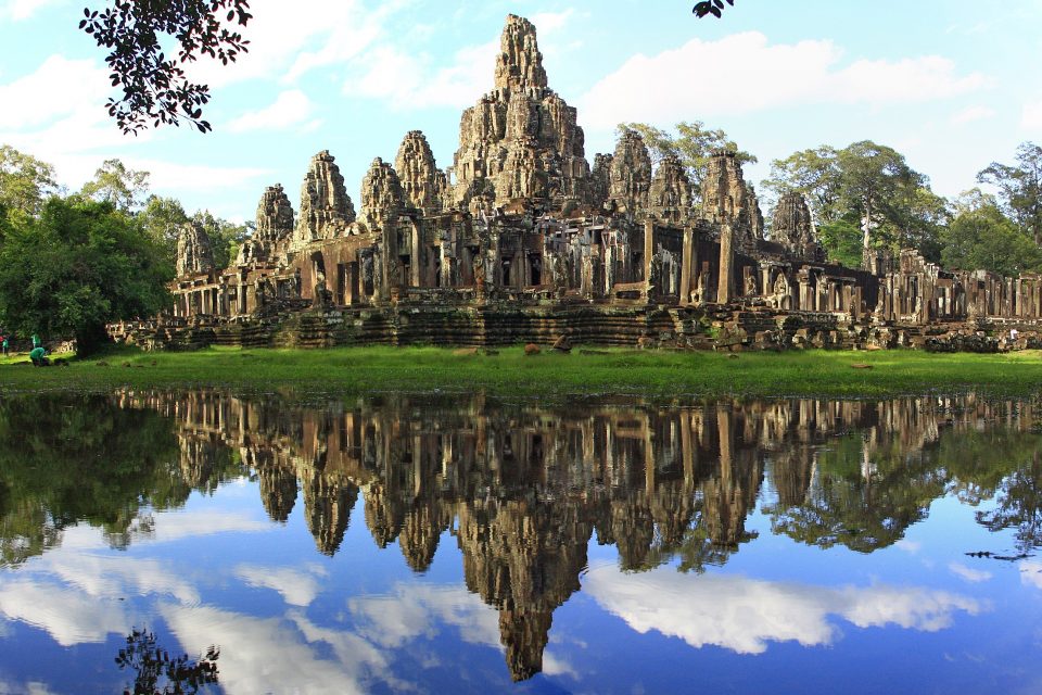 siem reap temples