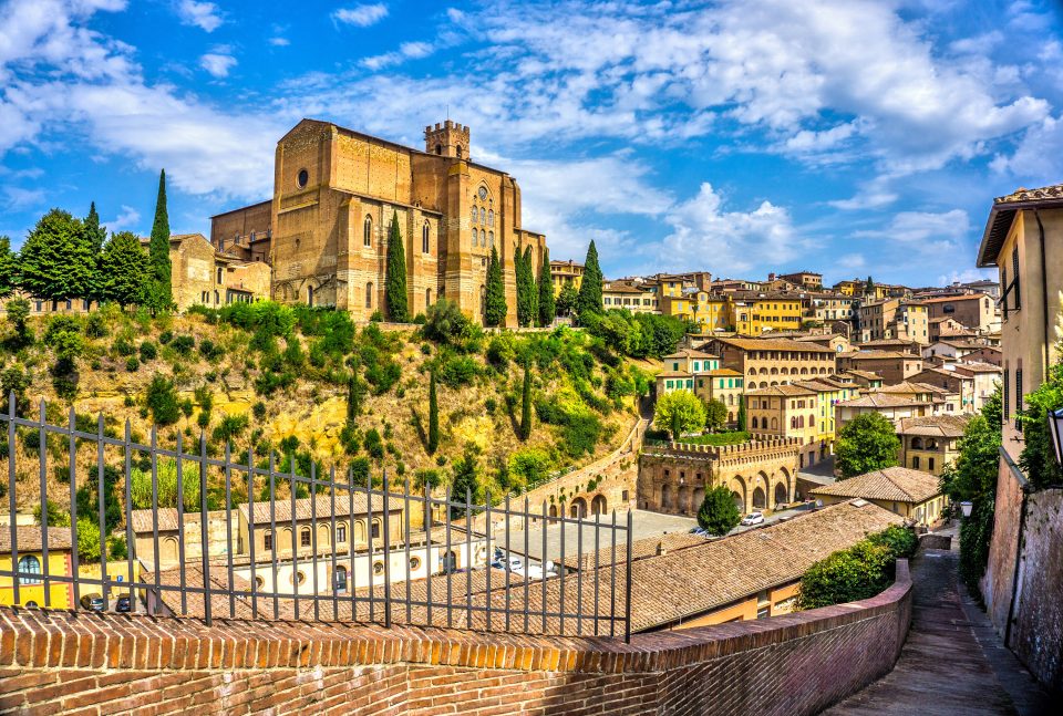 siena tuscany