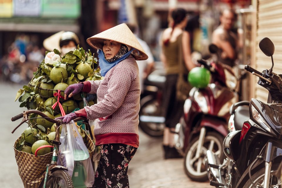 ho chi minh city vendor