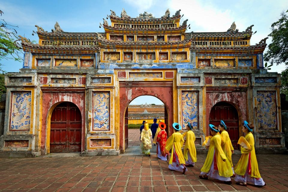 vietnam hue