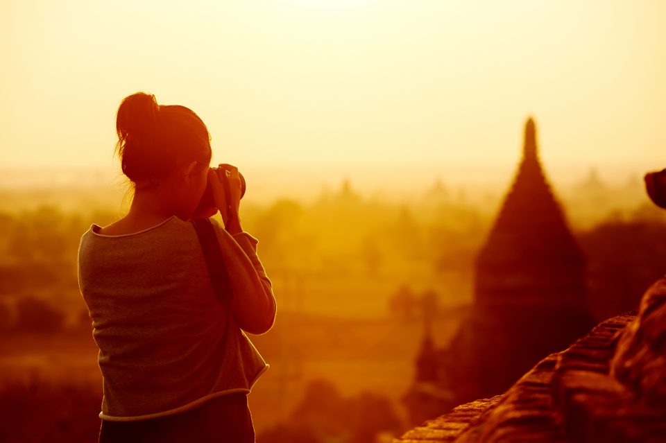 am I travelling to escape life