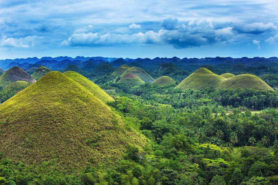 chocolate hills bohol