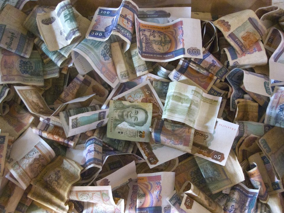 Asian money