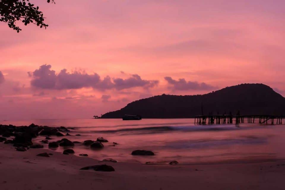 where to stay in koh rong sanloem cambodia