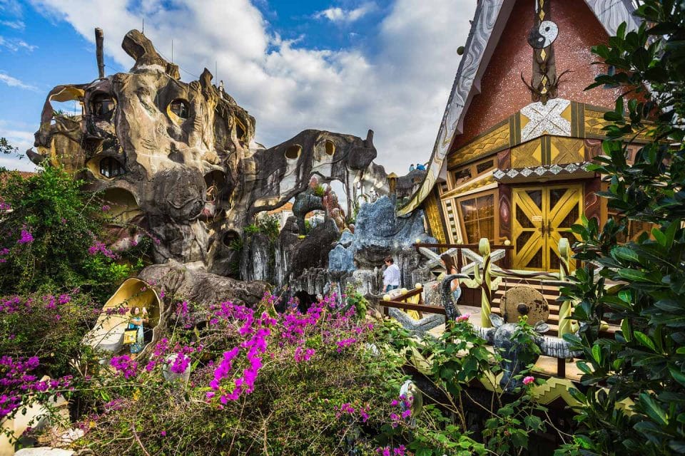 where to stay in dalat