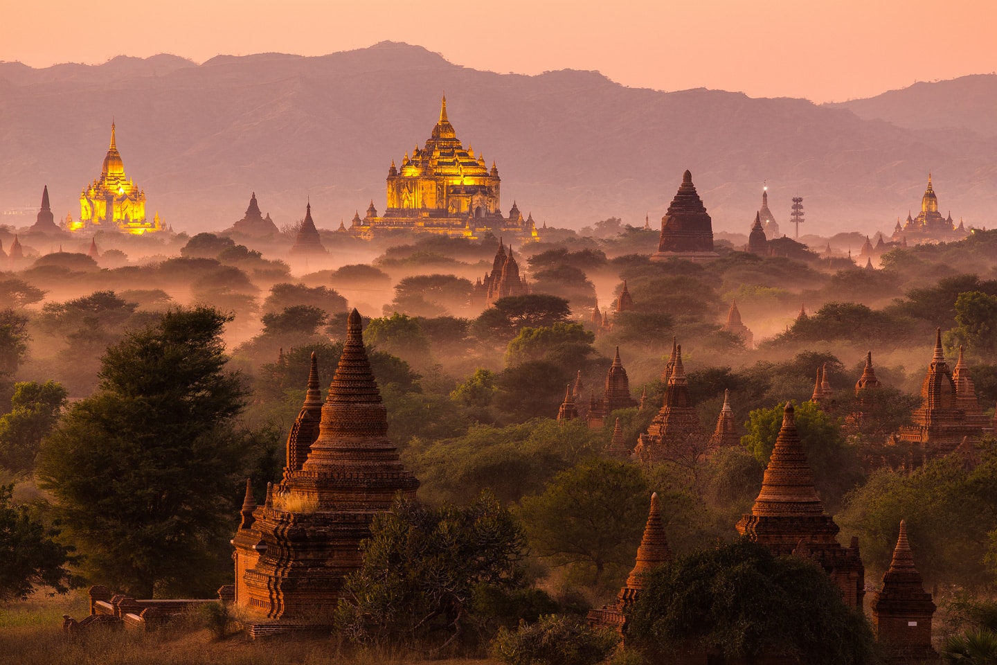 Myanmar Beautiful Places : SriAsia Myanmar Tour and Travel / Myanmar's ...