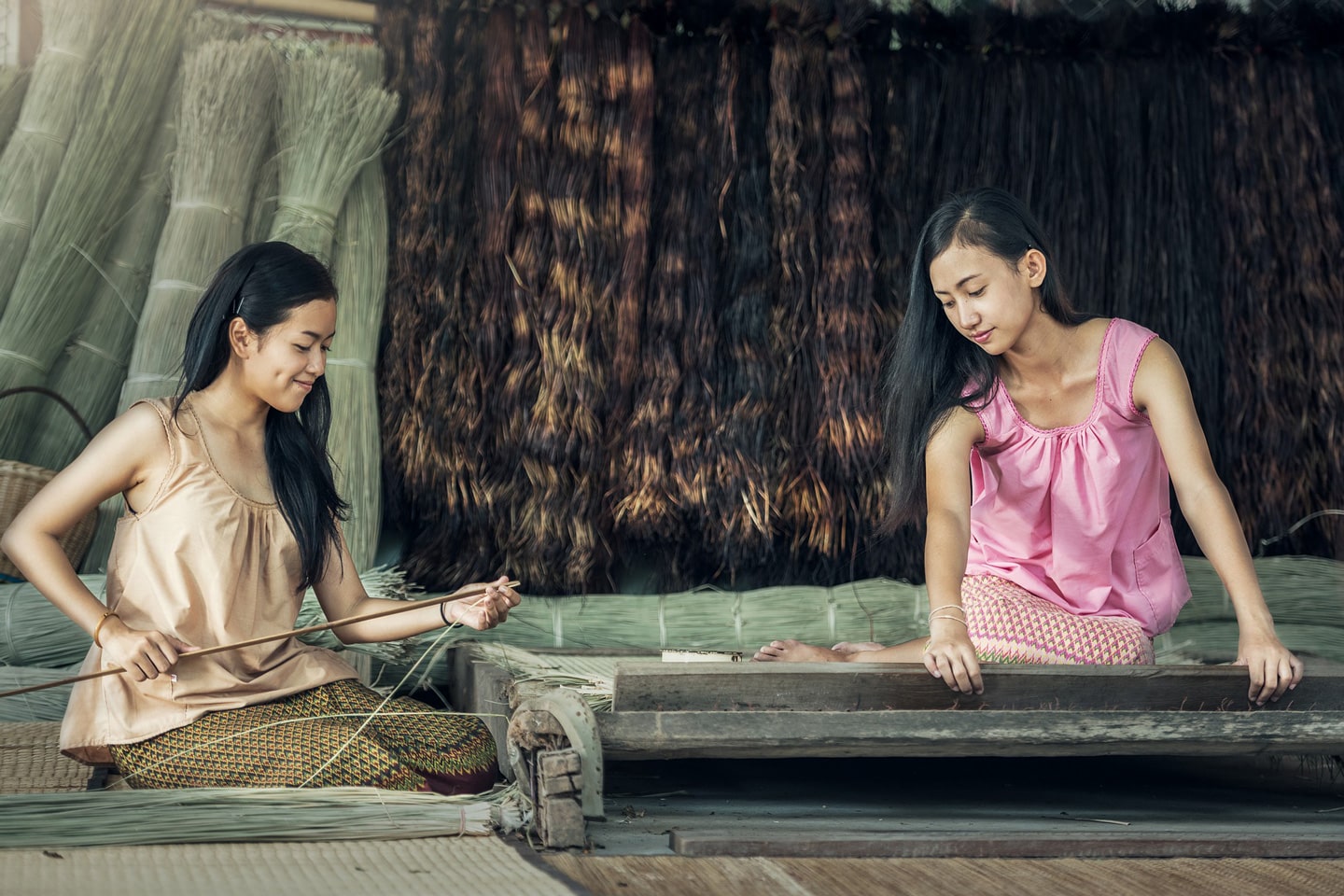 myanmar people