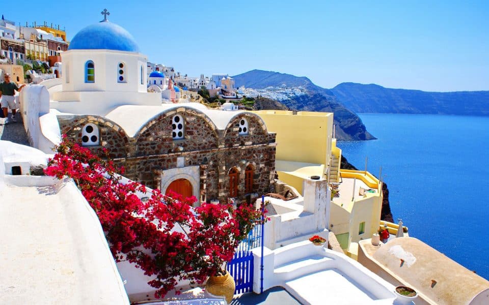 santorini greece