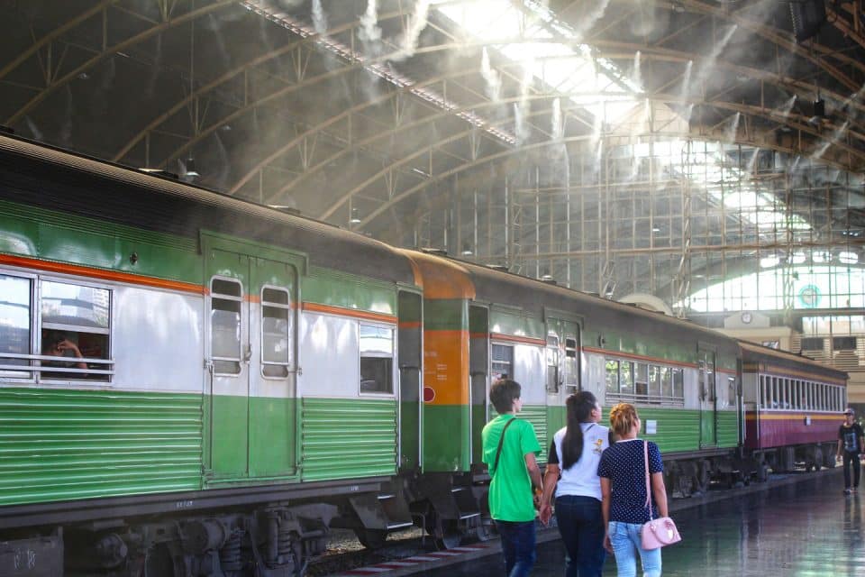 how-to-get-to-koh-tao train