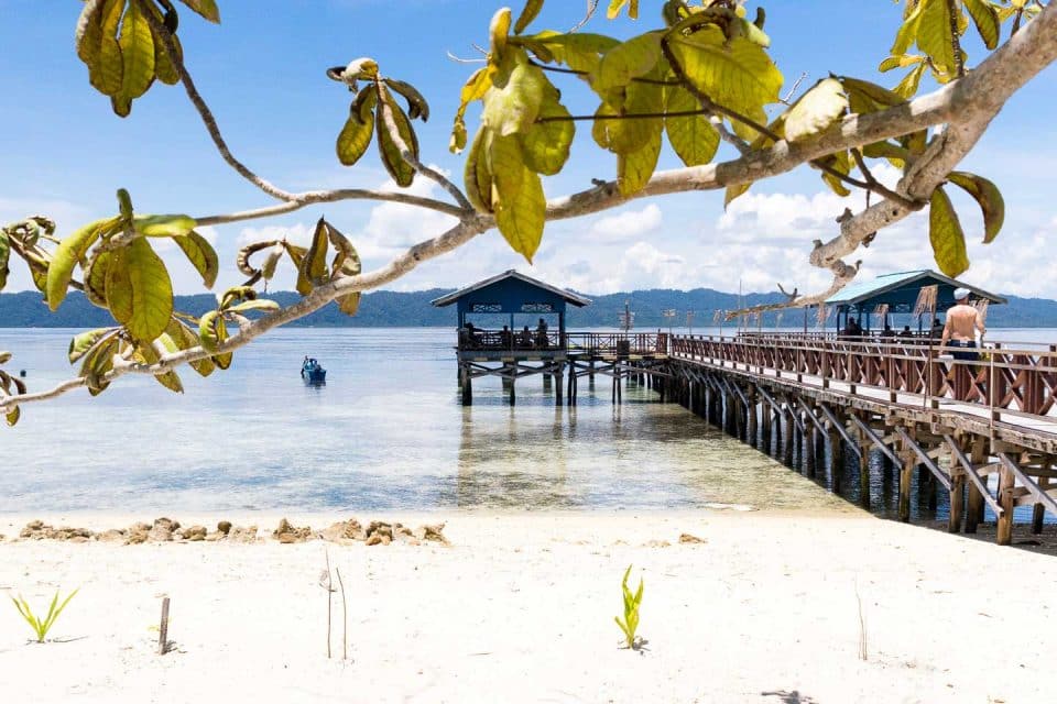 Raja Ampat, Indonesia