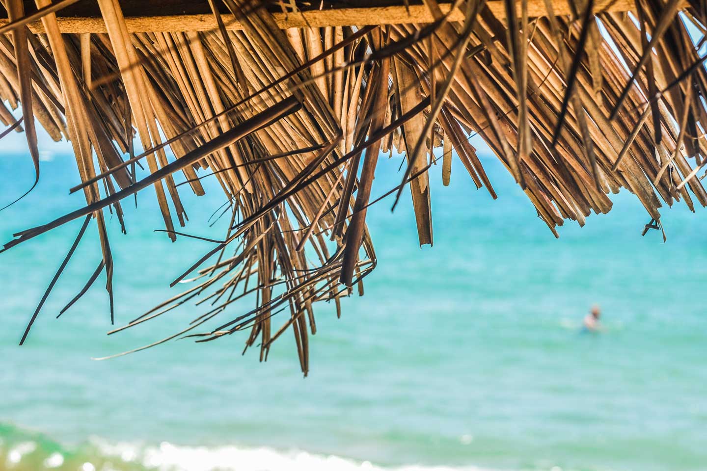 costa rica beach